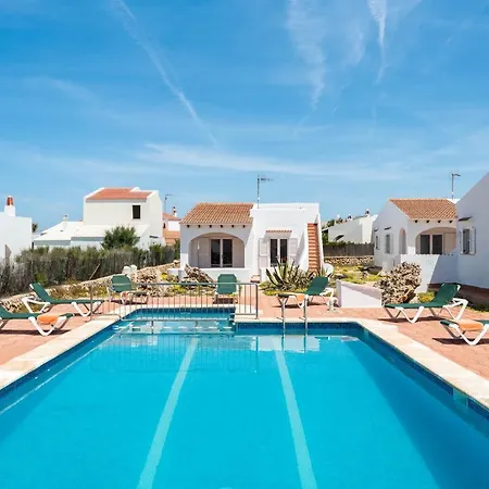 Daire Rimar 4, 2 Bedroom Apartment, Cap D'artrutx