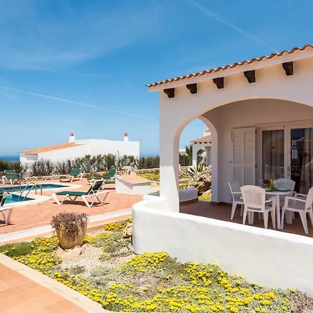 Rimar 4, 2 Bedroom Apartment, Cap D'artrutx Апартаменты *