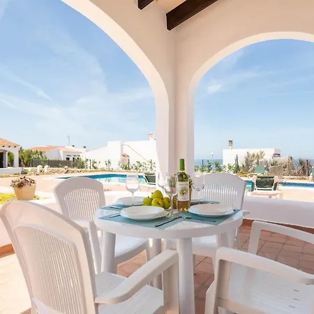 Rimar 4, 2 Bedroom Apartment, Cap D'artrutx Daire *