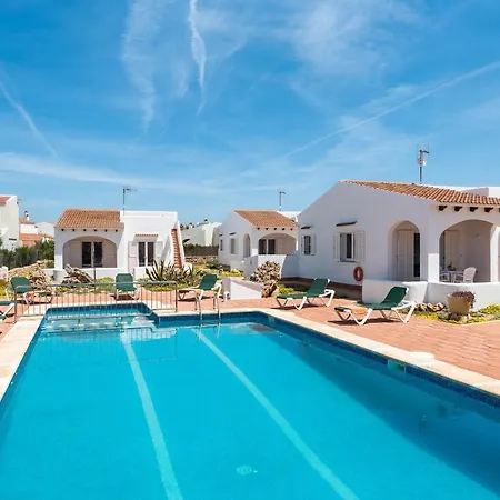 Rimar 4, 2 Bedroom Apartment, Cap D'artrutx Daire