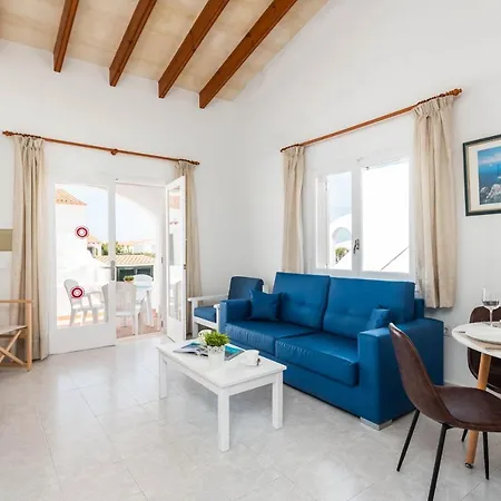 Rimar 4, 2 Bedroom Apartment, Cap D'artrutx *