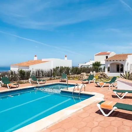 Daire Rimar 4, 2 Bedroom Apartment, Cap D'artrutx *