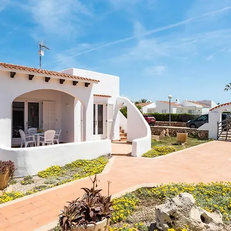 Rimar 4, 2 Bedroom Apartment, Cap D'artrutx Lejlighed Cala en Bosc