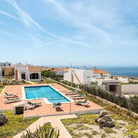 Rimar 4, 2 Bedroom Apartment, Cap D'artrutx *