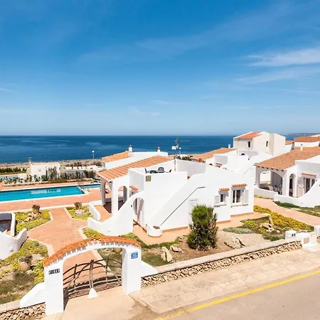 Rimar 4, 2 Bedroom Apartment, Cap D'artrutx Lejlighed *