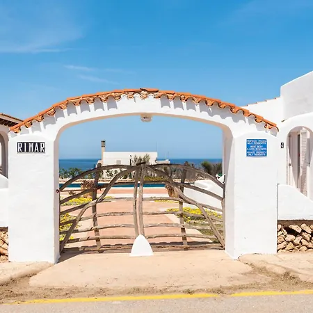 Rimar 4, 2 Bedroom Apartment, Cap D'artrutx Калан-Бош