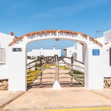 Apartment Rimar 4, 2 Bedroom Apartment, Cap D'artrutx Cala'N Bosch (Menorca)