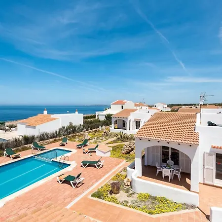 Rimar 4, 2 Bedroom Apartment, Cap D'artrutx