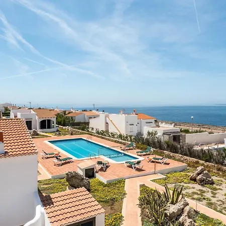 Rimar 4, 2 Bedroom Apartment, Cap D'artrutx * Cala'N Bosch (Menorca)