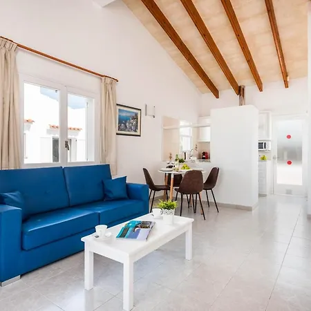 Apartamento Rimar 4, 2 Bedroom Apartment, Cap D'artrutx *