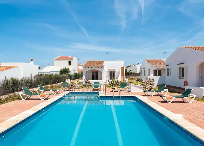 Apartment Rimar 4, 2 Bedroom Apartment, Cap D'artrutx