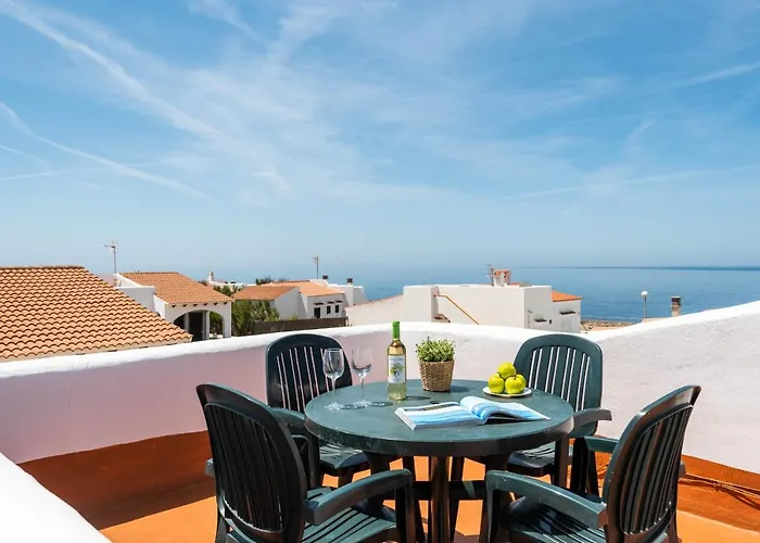 Rimar 4, 2 Bedroom Apartment, Cap D'artrutx