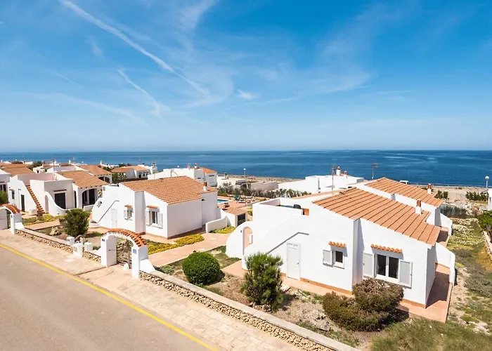 Rimar 4, 2 Bedroom Apartment, Cap D'artrutx * Cala'N Bosch (Menorca)