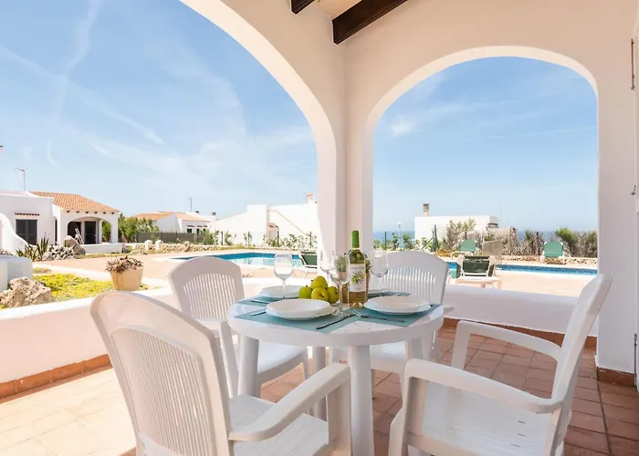 Rimar 4, 2 Bedroom Apartment, Cap D'artrutx Apartment *