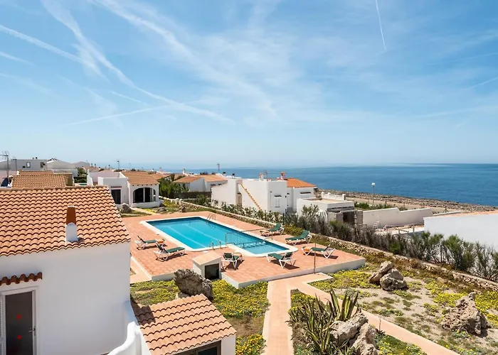 Rimar 4, 2 Bedroom Apartment, Cap D'artrutx * Cala'N Bosch (Menorca)