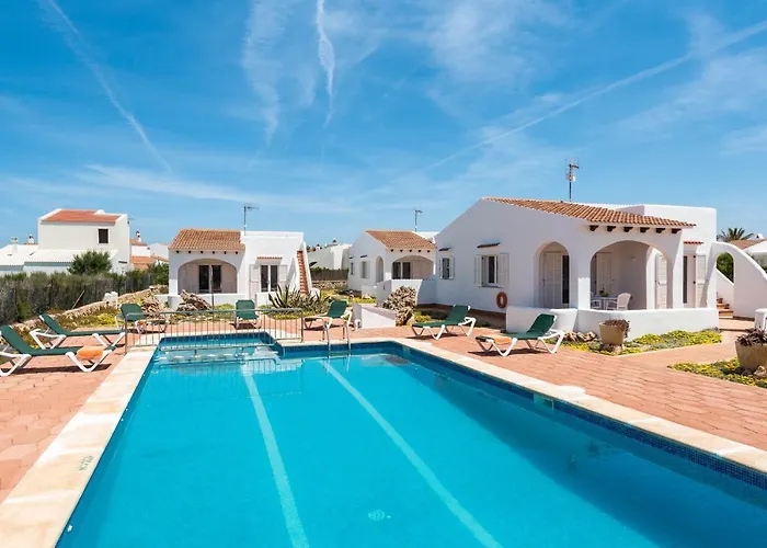 Rimar 4, 2 Bedroom Apartment, Cap D'artrutx Apartment