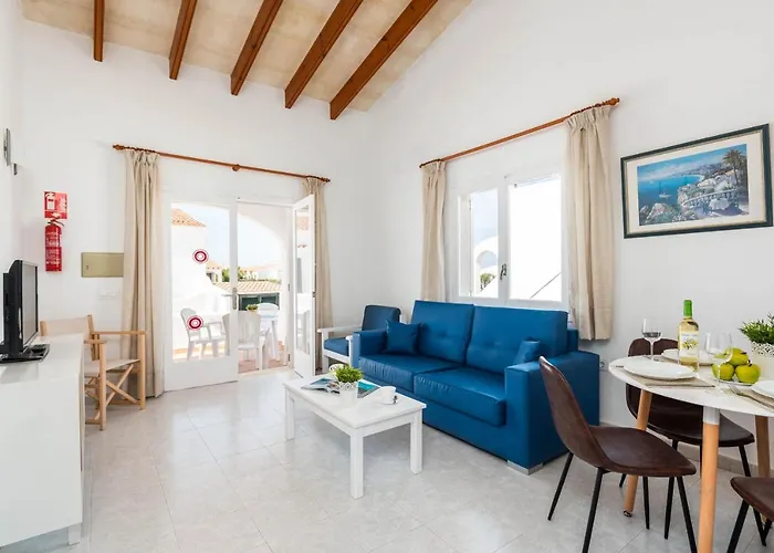 Rimar 4, 2 Bedroom Apartment, Cap D'artrutx *
