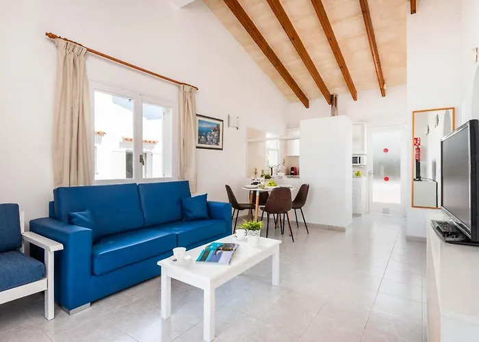 Apartment Rimar 4, 2 Bedroom Apartment, Cap D'artrutx *