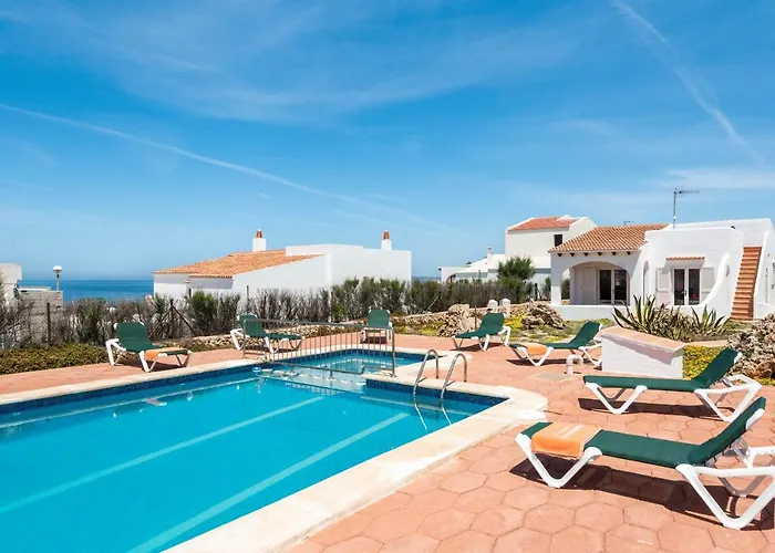 Apartment Rimar 4, 2 Bedroom Apartment, Cap D'artrutx *