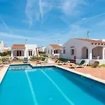 Rimar 4, 2 Bedroom Apartment, Cap D'artrutx Appartement