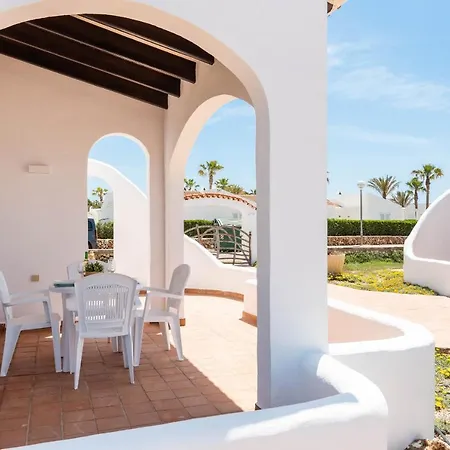 شقة Rimar 4, 2 Bedroom Apartment, Cap D'artrutx