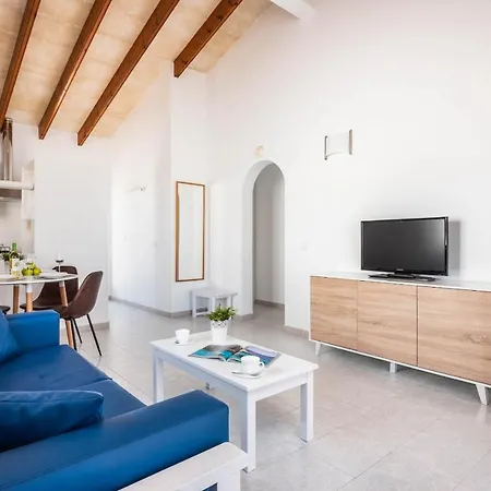 شقة Rimar 4, 2 Bedroom Apartment, Cap D'artrutx كالا ان بوسش