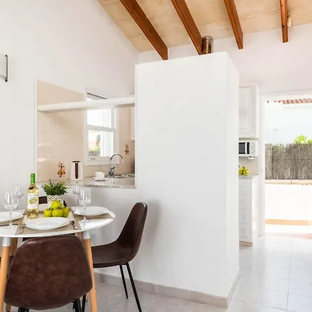 Apartament Rimar 4, 2 Bedroom Apartment, Cap D'artrutx *