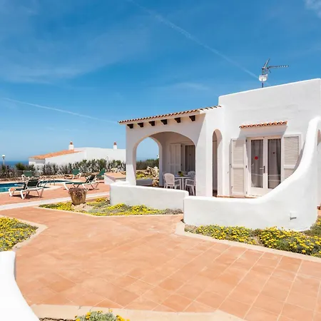شقة Rimar 4, 2 Bedroom Apartment, Cap D'artrutx *